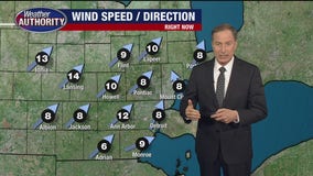 Rich Luterman's quick weather forecast