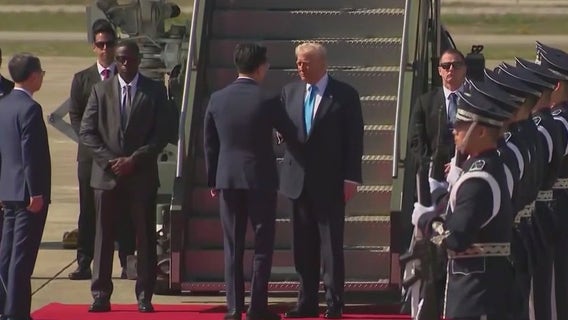 Trump prepares for high-stakes meeting with China's Xi Jinping amid govt shutdown tensions