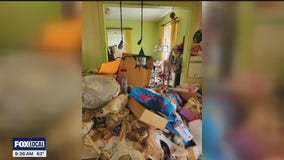 Tackling the topic of hoarding