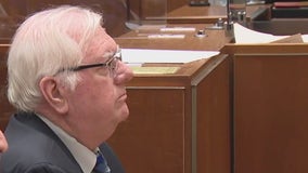 No verdict yet on OC judge accused of killing wife