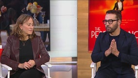 Jeremy Piven talks 'The Performance'  based on Arthur Miller's short story