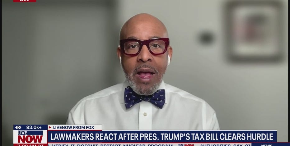 'Big, beautiful' bill update: Senate debate begins after 16-hour reading