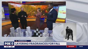 Finding Your Fall Fragrance