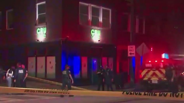 Sweet Auburn mass shooting: Atlanta police looking for 4 individuals