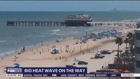 Orlando Weather Forecast PM: July 8, 2025