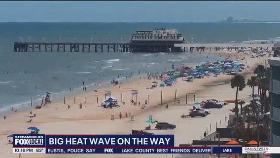 Orlando Weather Forecast PM: July 8, 2025