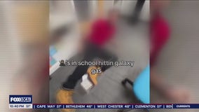 What is Galaxy gas? New dangerous trend