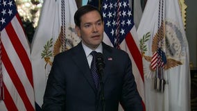 Marco Rubio swearing-in ceremony