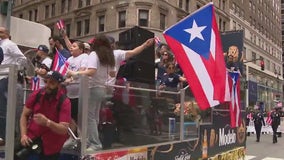 67th National Puerto Rican Day Parade