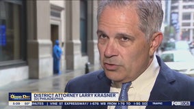 Larry Krasner, Pat Dugan face off in Philly DA primary election
