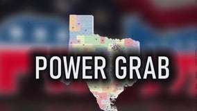 Texas redistricting, Houston homeless crackdown | FULL