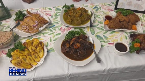 FOX 29 Behind The News: What's For Dinner? - Jamaican Jerk Hut