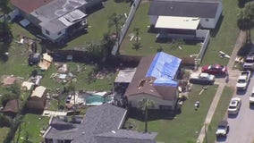 NWS confirms EF-1 tornado touched down in Largo