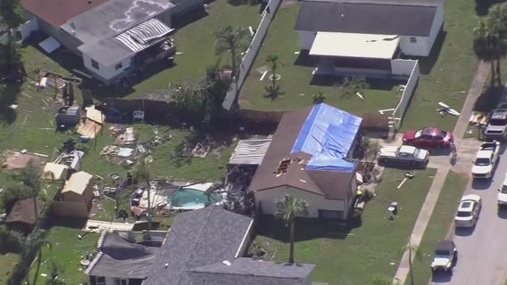 NWS confirms EF-1 tornado touched down in Largo