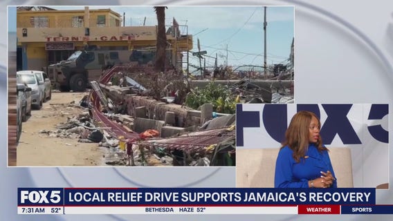 Montgomery County Leaders Mobilize for Hurricane Melissa Aid