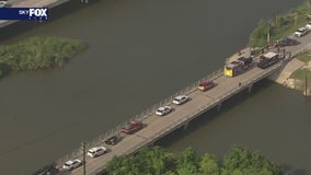 Harris County: Car falls into water in Channelview area; one death confirmed