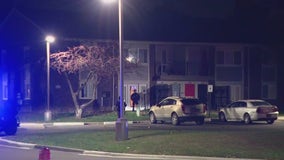 Two year old expected to be okay after getting shot in the leg