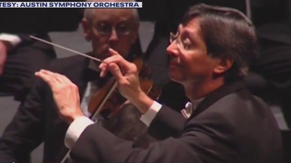 End of an era at Austin Symphony Orchestra