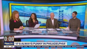 'It's Always Punny in Philadelphia': Underground wordplay competition