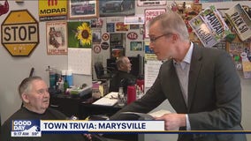Zip Trips: Trivia in Marysville