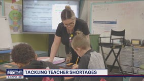 Tackling teacher shortages