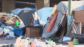 Newsom escalates call for California cities to clear out encampments