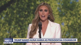 Trump names Alina Habba as Presidential Counselor