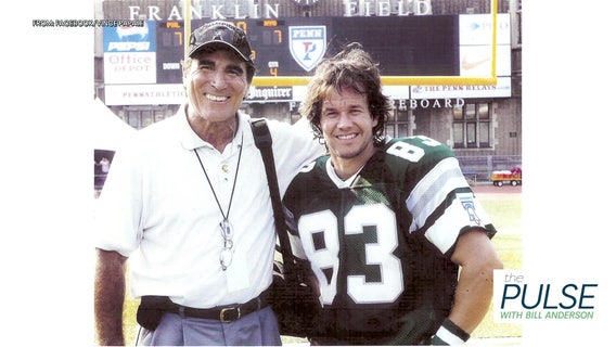 Ep. 56 The Pulse with Bill Anderson: Vince Papale