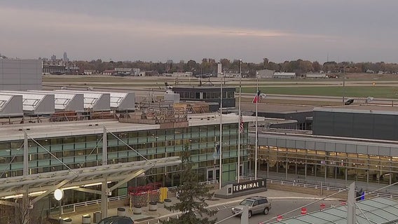 Travelers already feeling impact of flight cuts