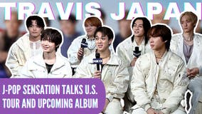 Travis Japan aims for global stardom with US tour, ‘VIIsual’ album