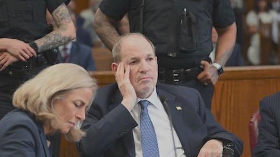 Harvey Weinstein indicted on additional sex crimes charges ahead of New York retrial