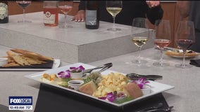 Wine Wednesday: Celebrate National Wine and Cheese Day with The Statler in Detroit