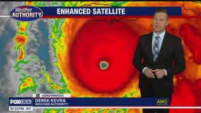 A quiet next 3 days before some rain arrives late week