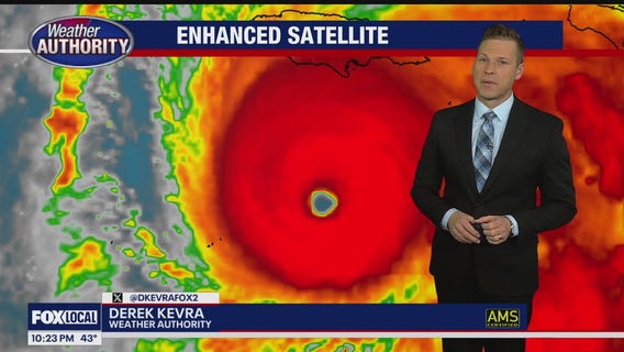 A quiet next 3 days before some rain arrives late week