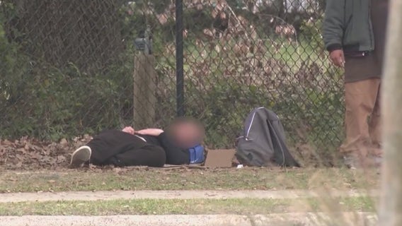 Florida law banning public sleeping now in effect, leaving some homeless in the lurch