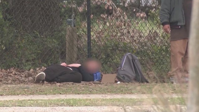 Florida law banning public sleeping now in effect, leaving some homeless in the lurch