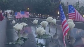 Embry-Riddle ROTC holds 9/11 stair climb