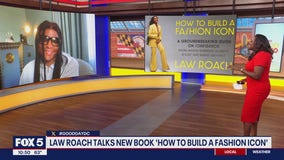 Law Roach talks new book and more