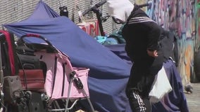 Homeless advocates slam SF sweeps