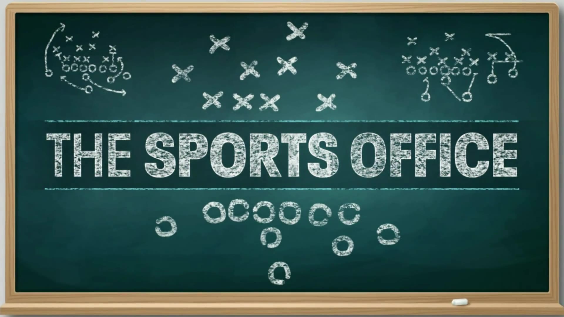 The Sports Office: Nov. 12, 2024