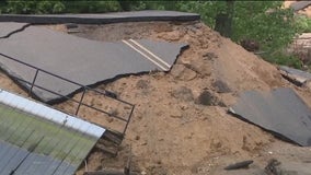 Storms cause major damage in Suffolk County