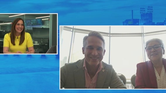 CEOs talk Xcel Energy Center name change