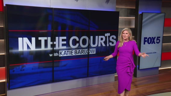 In The Courts: May 11, 2025
