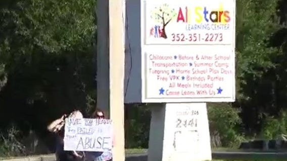 Parents expected to protest outside Ocala daycare