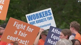 Mpls park workers could strike ahead of 4th of July