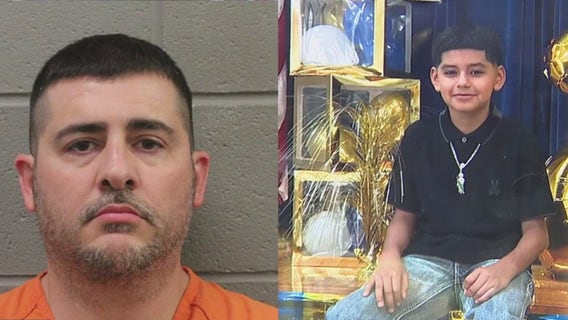 Houston 'ding-dong-ditch' shooting suspect indicted by grand jury, records show