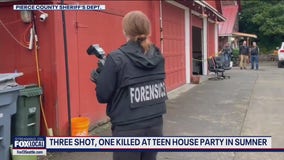 3 shot, 1 killed at WA teen house party