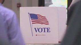 Early voting in Texas