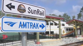 SunRail launches new service to DeLand