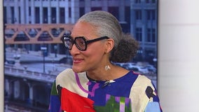 Celebrity Chef Carla Hall puts out new line of delectable tarts onto store shelves